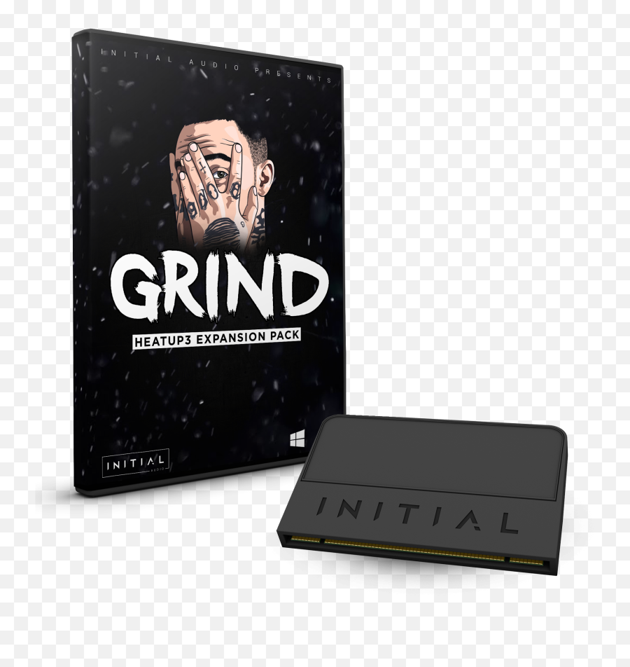 Grind - Initial Audio Vvs Heatup3 Expansion Emoji,Grind Emoji Meme