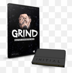 Grind - Initial Audio Vvs Heatup3 Expansion Emoji,Grind Emoji Meme