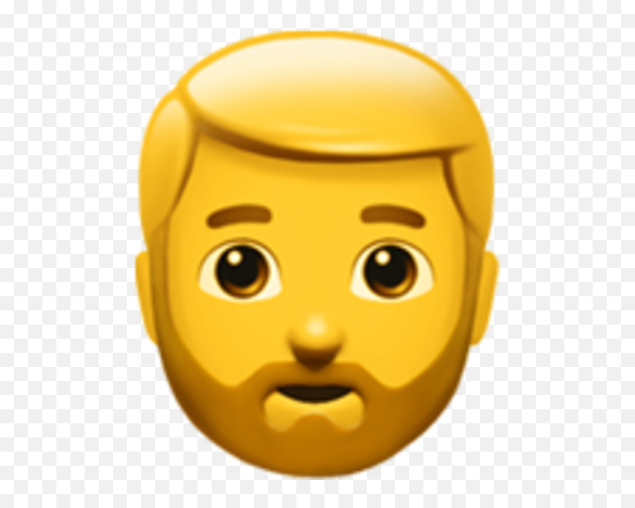 10 Bearded Person Business Insider India - Man Office Worker Emoji,Stone Head Emoji
