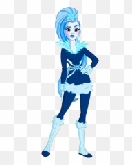 Dc Super Hero Girls Emma Frost Costume - Dcshg Frost Emoji,Emma Frost I Have No Emotion