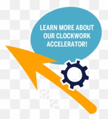 Clockwork Accelerator - Language Emoji,Let The Systems Run Your Business Not Your Emotions