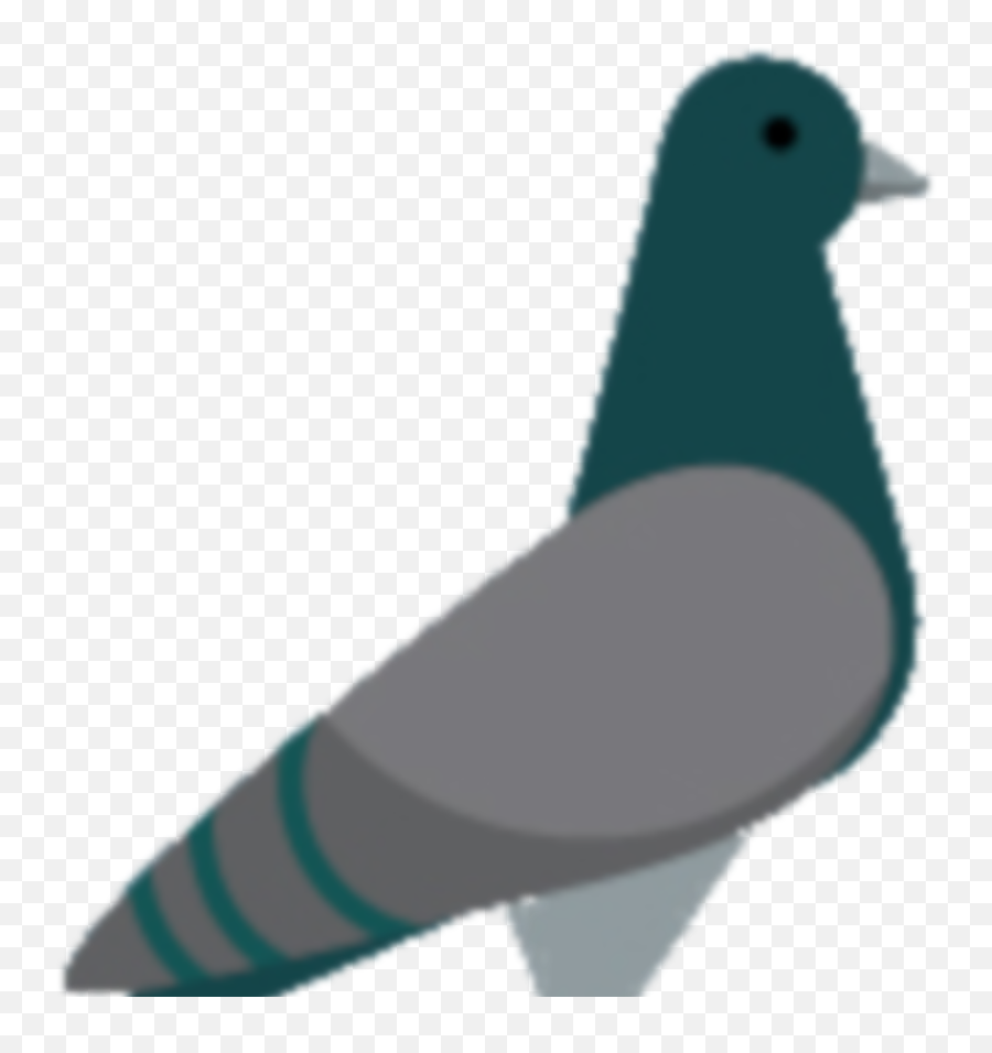 Add The Pigeon Emote To Surviv - Pigeon Emote Emoji,Fish Emoticon Text Japanese
