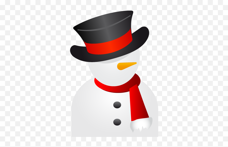 16 Facebook Icon For Snowman Images - Facebook Christmas Snowman Emoji,Snowman Emoticons