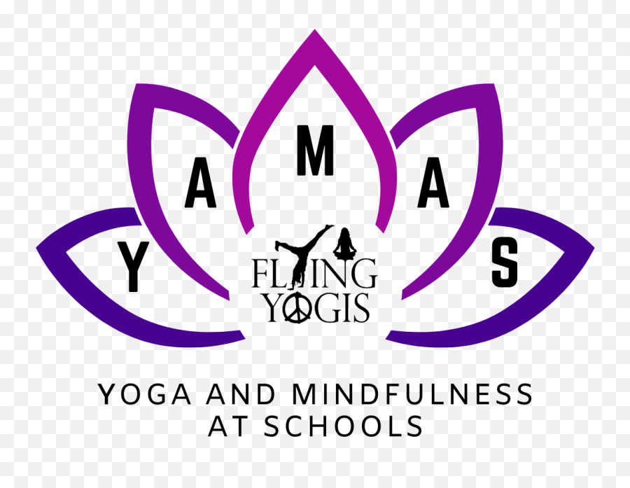 Mindfulness Yoga In Schools Program - Vector Graphics Emoji,Yoga Kids And Emotion