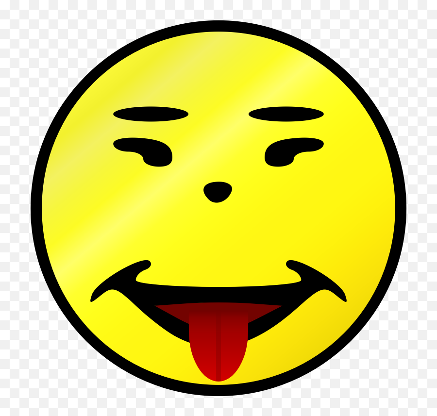 Openclipart - Wide Grin Emoji,Thermostat, Emoticon