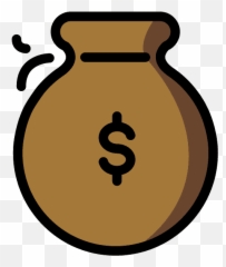 Money Bag Emoji - Emoji Geldsack,Money Emoji
