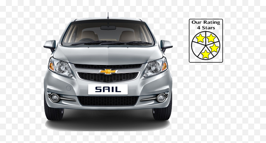 Indian Car Manufacturers Chevrolet - Chevrolet Sail Front View Emoji,Aveo Emotion Vs Sail 2018