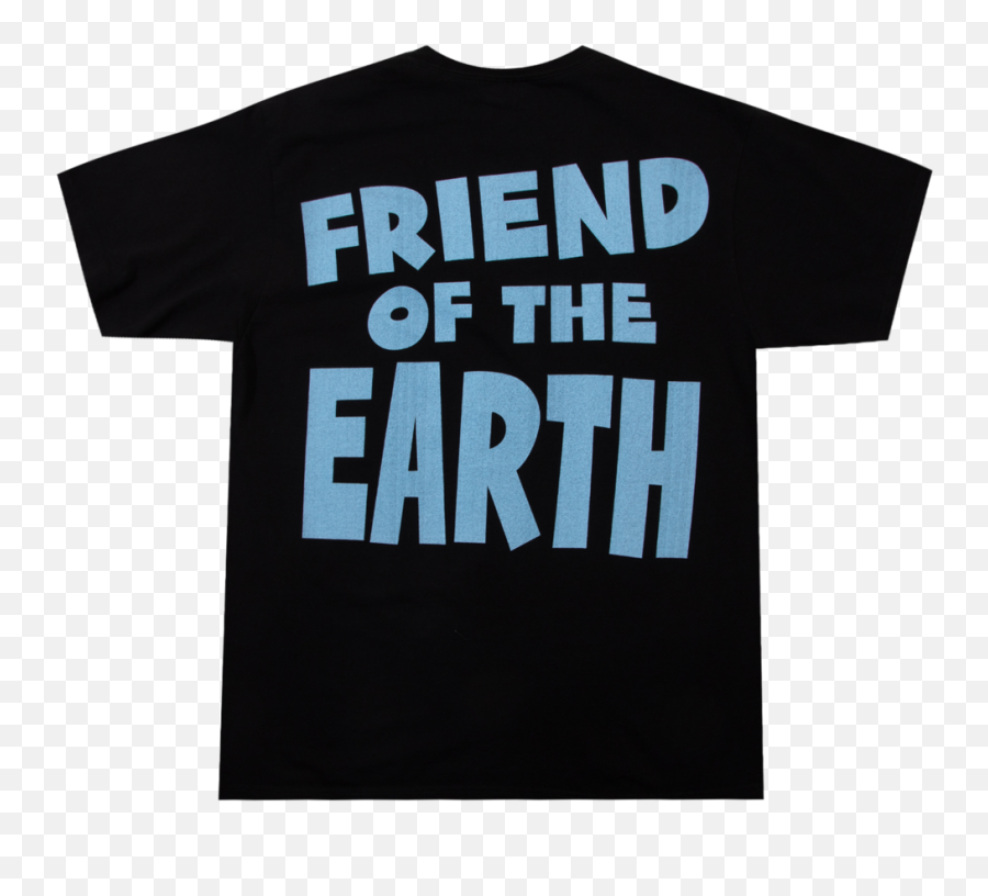 Schoolhouse Friend Of The Earth - Unisex Emoji,R U Srs Emoticon