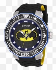 Dc Comics Batman Watch - Arctic Bar Emoji,Gold Mask Emotion Dc Comics