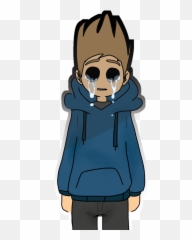 Tom Chaos Ver - Eddsworld Tom Emoji,Doodle Monster Emotions