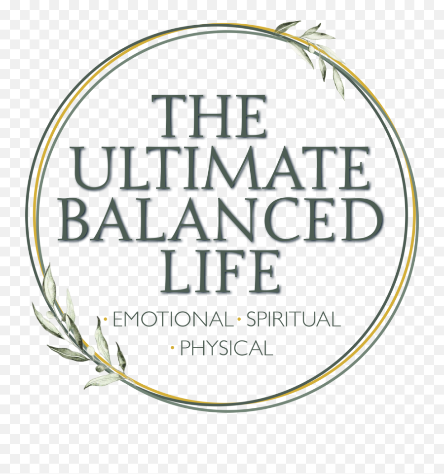 The Ultimate Balanced Life U2013 Emotional - Spiritualphysical Language Emoji,Stained Glass Emotions