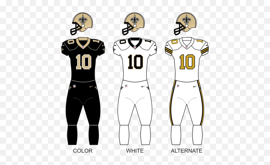 New Orleans Saints - Wikiwand Philadelphia Eagles Uniforms Emoji,Raven Emotions Wiki
