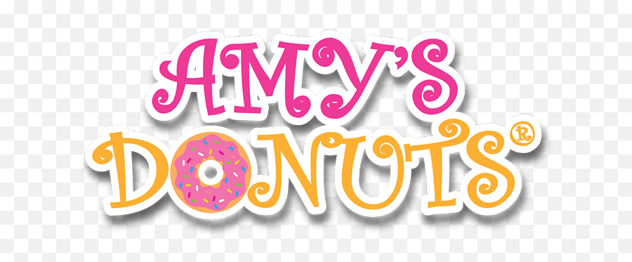 Amys Donuts - Dot Emoji,Facebook Emoticons Donuts
