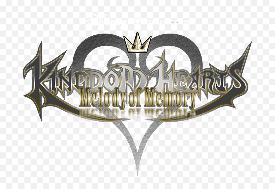 Kingdom Hearts Melody Of Memory - Kingdom Hearts Melody Of Memory Title Emoji,How To Make Heart Emoticons On Youtube Comment