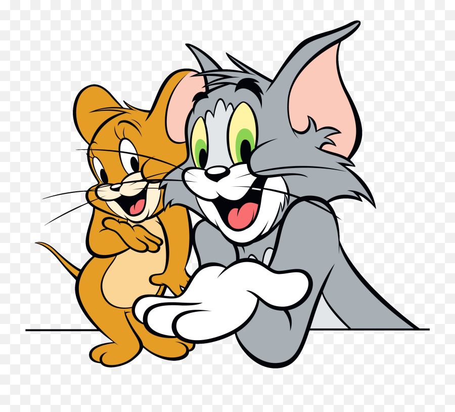 Jerry Png Images Cartoon Cartoons - Tom E Jerry Png Emoji,Tom And Jerry Emotions