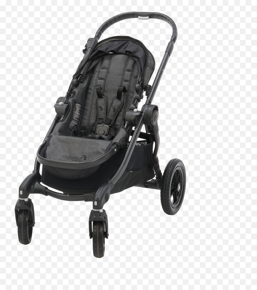 Baby Jogger City Select Stroller - Solid Emoji,Babyhome Emotion Stroller Rouge