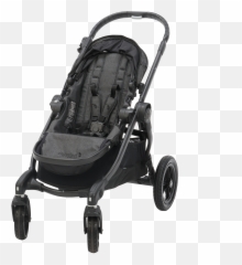 Baby Jogger City Select Stroller - Solid Emoji,Babyhome Emotion Stroller Rouge
