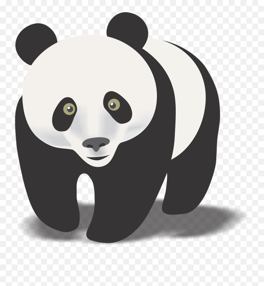 Red Panda Clip Art At Vector Clip Art - Panda Bear Clip Art Emoji,Red Panda Emoji