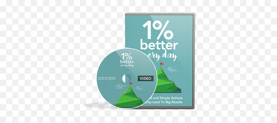 One Percent Better Every Day Videos Productivity Quotes - Ratesetter Emoji,James What Is An Emotion Cry Quote