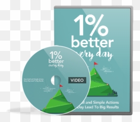 One Percent Better Every Day Videos Productivity Quotes - Ratesetter Emoji,James What Is An Emotion Cry Quote