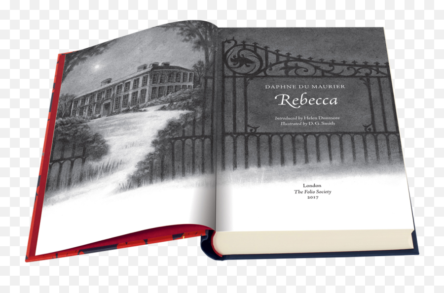 Rebecca - Beautiful Copy Of Rebeccan Daphne Du Maurier Emoji,Books With Heroine Dont Show Emotion