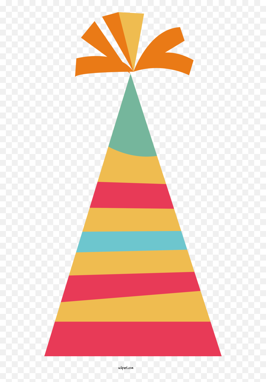 Holidays Triangle Polygon Geometric - Vertical Emoji,Emoji Triangle Banner