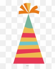 Holidays Triangle Polygon Geometric - Vertical Emoji,Emoji Triangle Banner