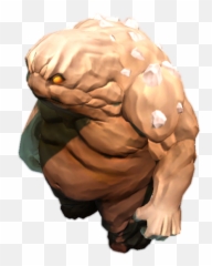 Mud Golem - Dota 2 Wiki Mud Golem Dota 2 Emoji,Facebook Emoticons Muscle