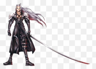 Johnny Mercyside November 2010 - Sephiroth Ff7 Emoji,Emotion Knight Reno