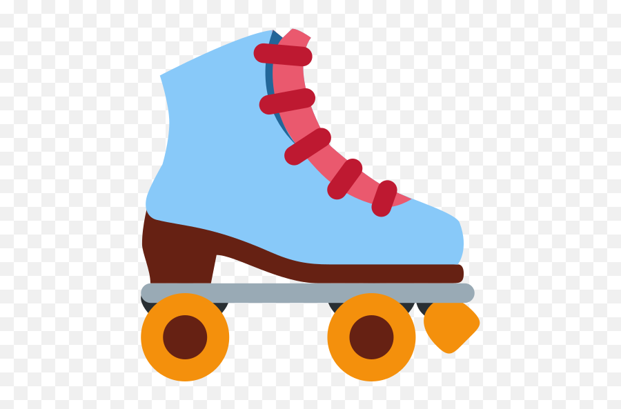 Roller Emoji,Roller Skates Of Emojis For Boys