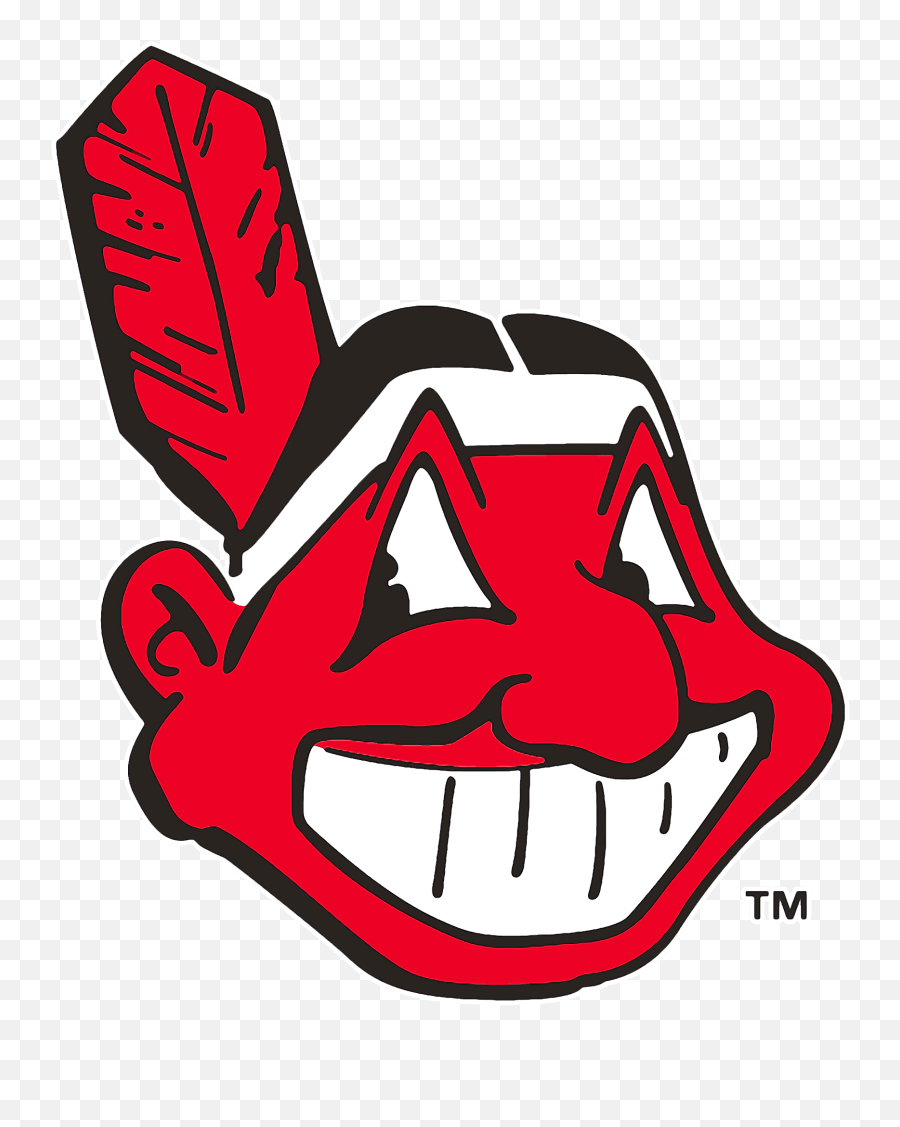 Cleveland Indians Logo Emoji,What Does The Big Toothy Smiley Emoticon Mean