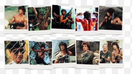Download Images Available For Licensing Include - Ss3472885 Rambo Emoji,Rambo Emoji