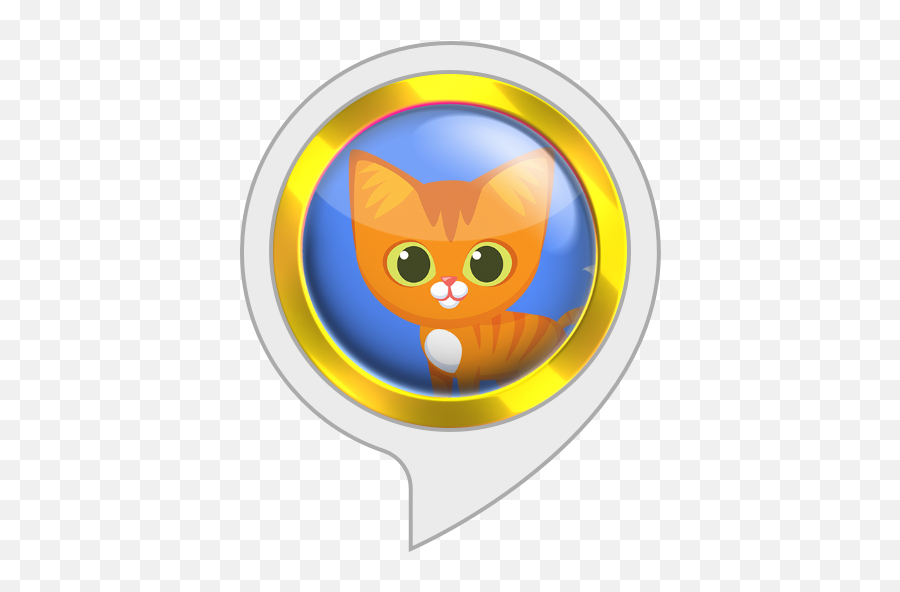 Alexa Skills - Happy Emoji,She Sent Me A Blue Cat Emoticon