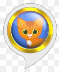 Alexa Skills - Happy Emoji,She Sent Me A Blue Cat Emoticon