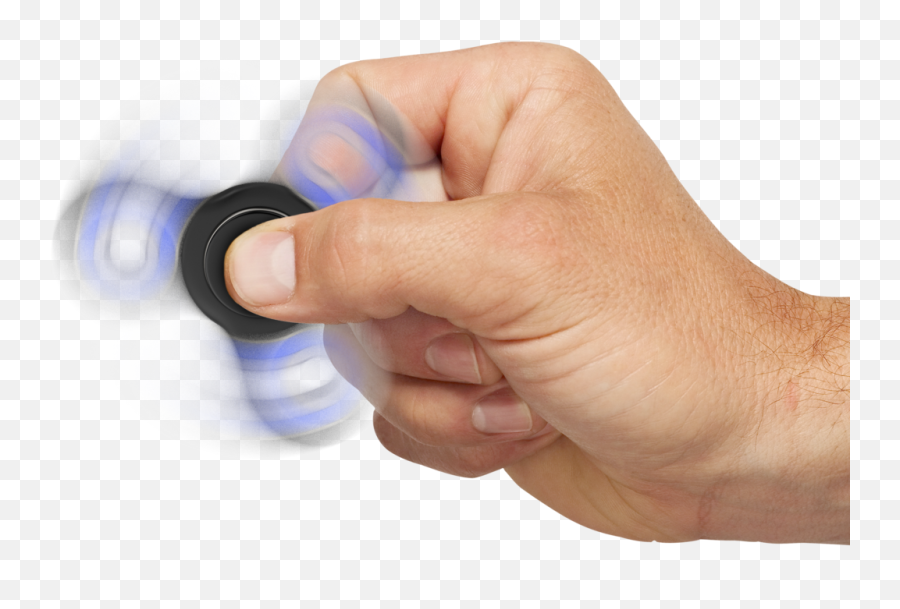 Zekpro Fidget Spinner - Hand Spinner Stress Relief Toy Aluminum Alloy Gadget Fidget Spinner Emoji,Fidget Spinner Pc Emoticon