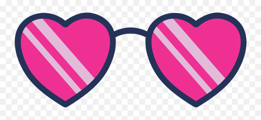 Free Cool Sunglasses Vectors - Oculos De Sol Coração Png Emoji,Sunglasses Emoji Costume