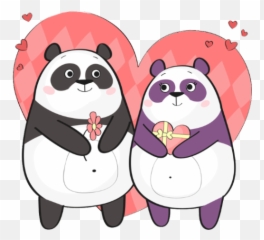 Panda Stickers For Whatsapp 2020 - Figurinhas De Panda Para Whatsapp Emoji,Whatsapp Panda Emoticon