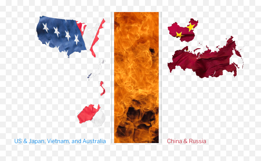 Global Politics Alternative Futures - Russia Map Emoji,Anger Umbrella Emotion