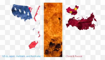 Global Politics Alternative Futures - Russia Map Emoji,Anger Umbrella Emotion