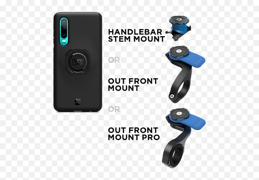 Huawei Bike Mount - Quad Lock Out Front Mount Emoji,Huawei Emotion Ui 2.3 Accessories