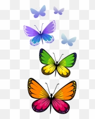 Free Smiley Emoji Black And White - Clipart Butterflies,Free Butterfly Emojis