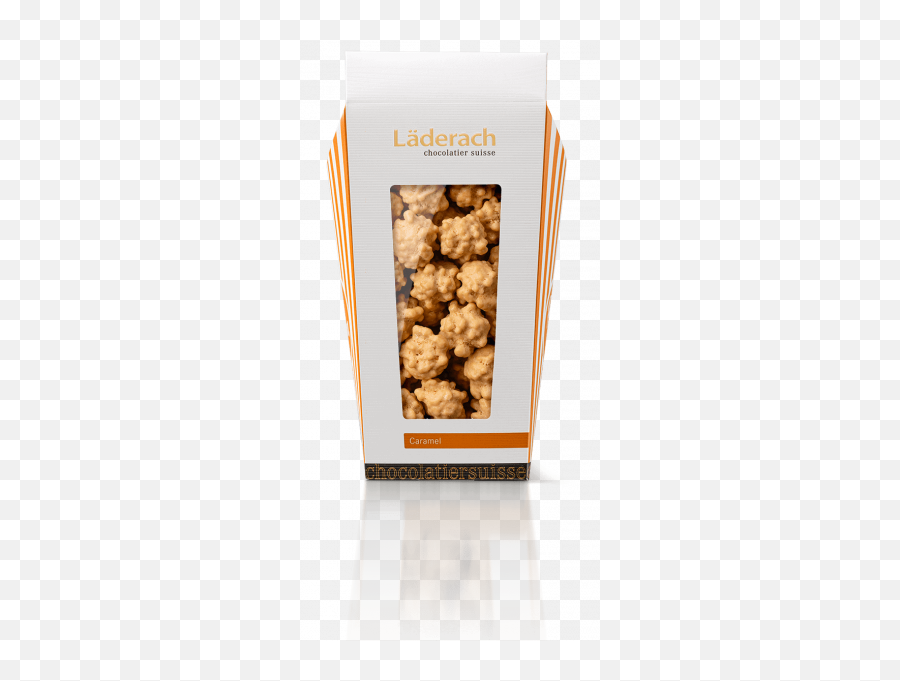 Crispy Popcorn Caramel With Chocolate I Emoji,Popcorn Box Emoticon