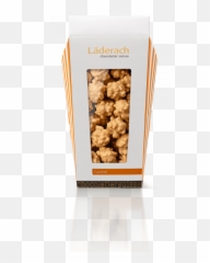 Crispy Popcorn Caramel With Chocolate I Emoji,Popcorn Box Emoticon