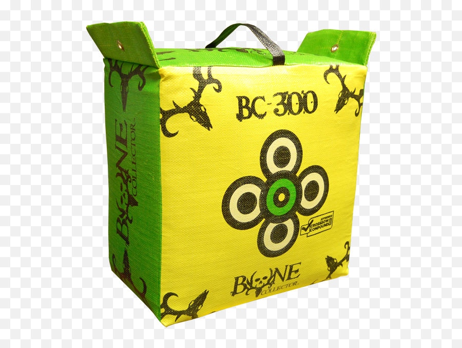 Bone Collector Bc - 300 Bag Field Point Archery Target Emoji,Emoji Pattern Latch Hook Michaels