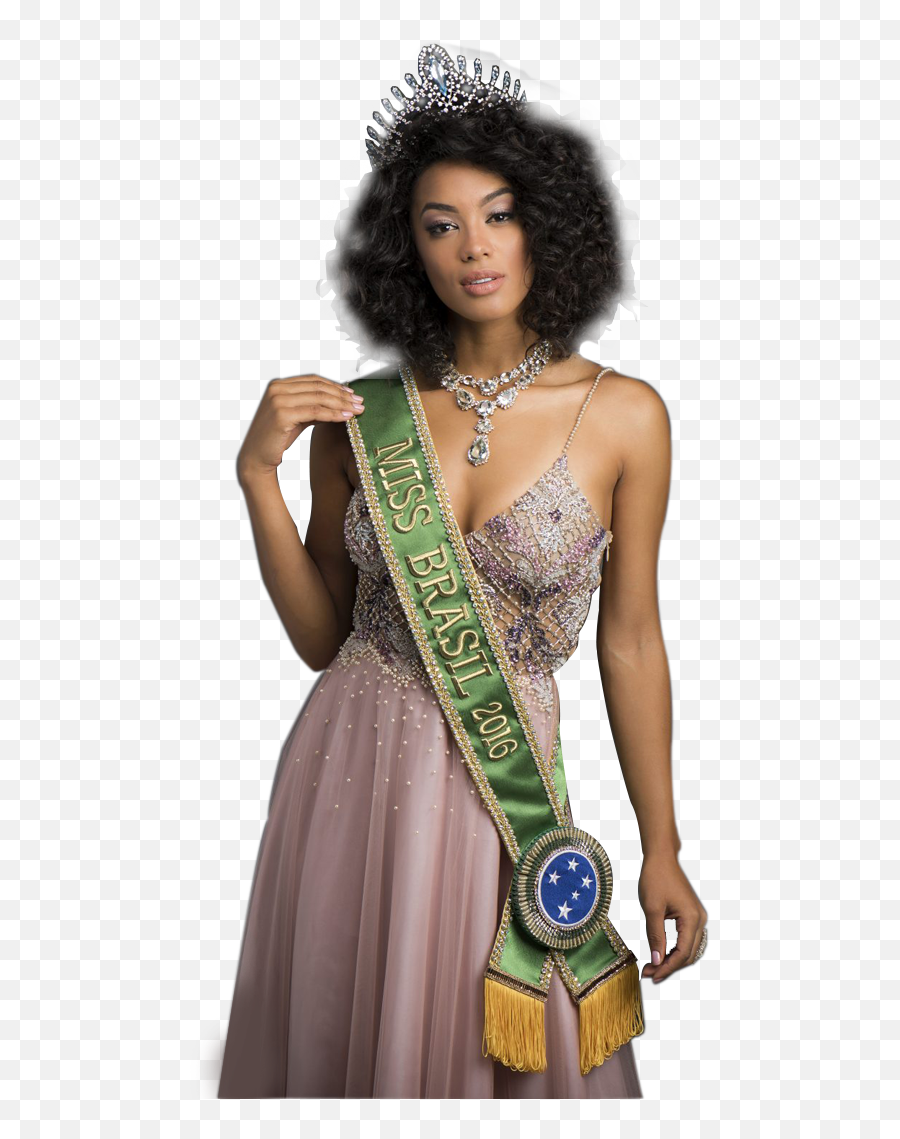 Miss Rio De Janeiro Abre Inscrições - Curly Emoji,Miss Brasil Be Emotion