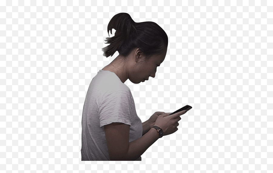 Why Your Smartphone Is Causing You U0027text Necku0027 Syndrome Emoji,Hiding Emotions Through Phones