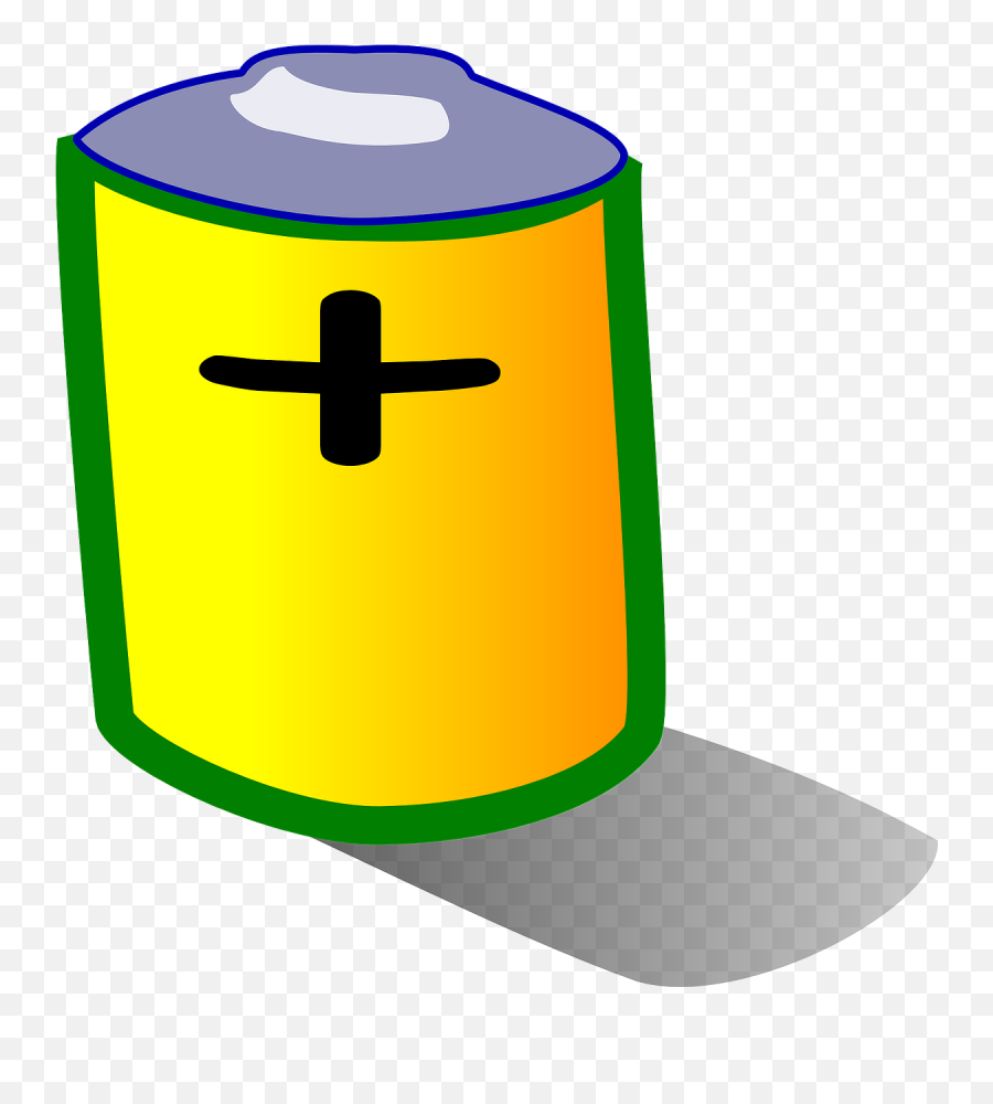 Battery Charge Positive - Free Vector Graphic On Pixabay Emoji,Psu Emojis