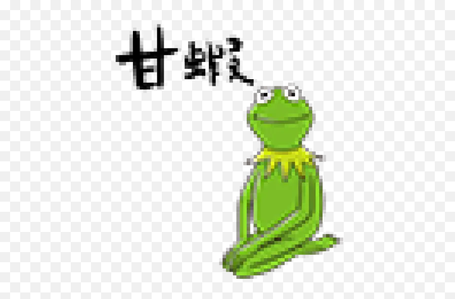 Kermit Stickers For Whatsapp Emoji,Kermit Picture With Emojis