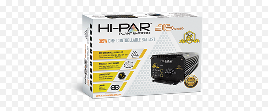 Hi - Par 315w Cmh Control Ballast Emoji,Emotion Control Unit