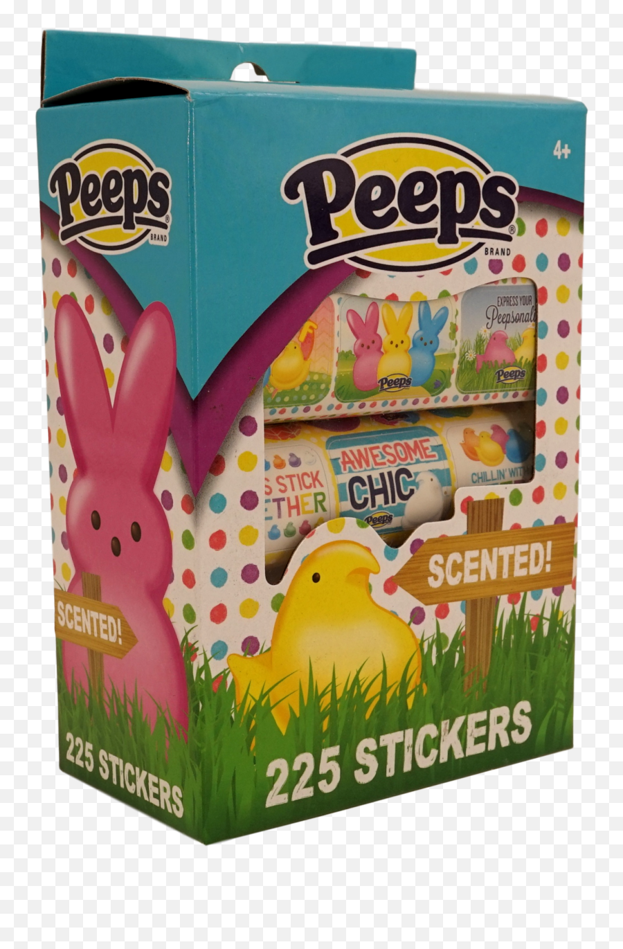 Peeps Marshmallow Chicks And Stickers Bundle 50 Peeps 255 Emoji,Best Three Emojis To Define Lil Peep